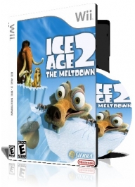 بازی Ice Age 2 The Meltdown برای وی